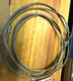 Vintage Rodeo Lasso