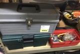 3 Tool Boxes with Contents