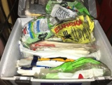 Lot of Vacuum Bags and Belts