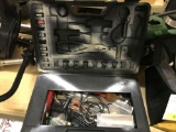 Tool Box and Contents