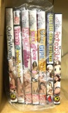 Assorted Adult Dvds