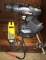 Craftsman Cordless Drill with Charger and Fluke Electrical Tester
