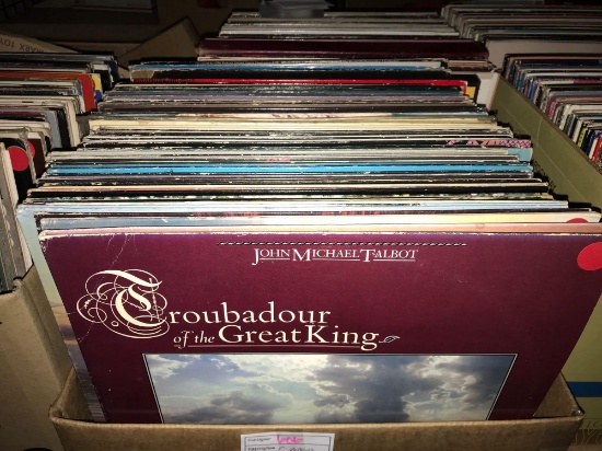 Box of Records