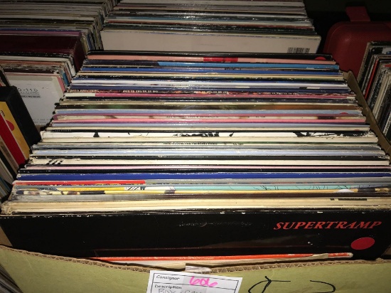 Box of Records