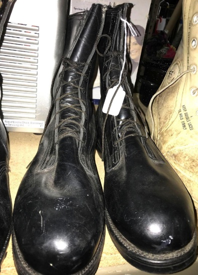 Biltrile Boots Size 11 1/2- Look Like New