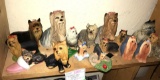Lot of Dog Figurines- 2 are Royal Doulton