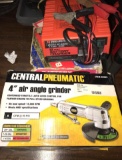 Battery Charger and Central Pneumatic 4