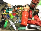 Lot of Vintage Toys