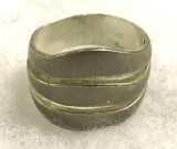 Sterling Silver Ring size 10 1/2