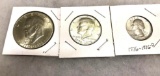 Bicentennial Set - Dollar, Half Dollar and Quarter