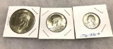 Bicentennial Set - Dollar, Half Dollar and Quarter