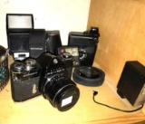 Pentax 35mm Camera and Accessories
