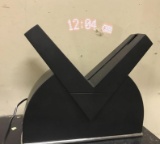 Sharper Image - clock or Message projector