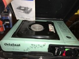 Portable Gas Range in Case