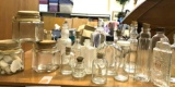 Lot of Glass Bottles