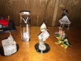 Crystal and Glass Figurines