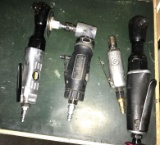 Pneumatic Die Grinder and Air Ratchets