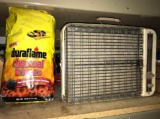 Thermx Heater and Charcoal Briquets