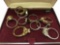 10 Rings size 6 and 7