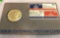 Bicentennial 1st Day Cover and Coin