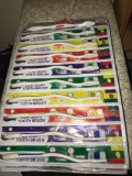60 New Tooth Brushes