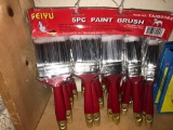 30 New Paint Brushes