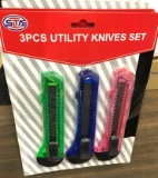 18 New Utility Knife Sets