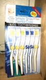 36 New Tooth Brushes