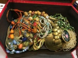 Box full of Jewelry