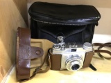 Vintage Afga 35mm Camera- Complete with Reflector Case etc
