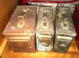 3 Ammo Cans