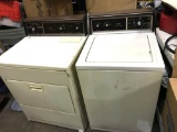 Kenmore Washer and Dryer- Works