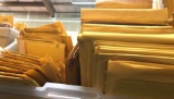 150 Padded Envelopes - Various Sizes