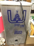 Little Chief Electric Smoker