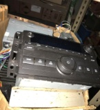 Lot of Car Stereos and an Amp