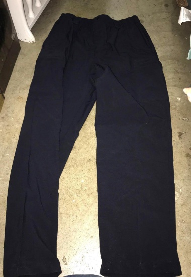 3 Pairs of Bratwear Unlined Tactical Pant Various Sizes