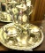 Sheridan Tea Serving set- Silver Plate