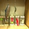 7 Fishing Lures- Some with Boxes