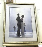 Framed Couple Dancing 32