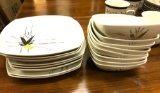 Crestwood Plates and Bowls