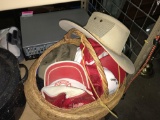 Basket Full of Hats