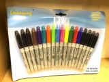 108 Permanent Markers