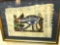 Framed Egyptian Art on Rice Paper 17