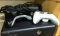 Xbox 360 with Cords and 2 Controllers