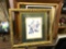 Lot of Artwork and Frames