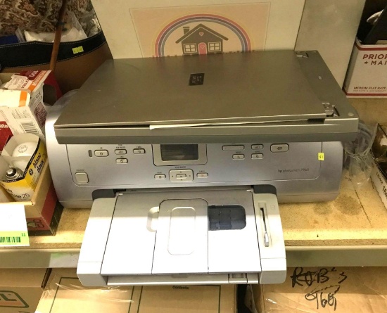 Hp Printer and Scanner