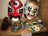 5 Masks