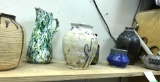 Lot of Pottery- Most Signed