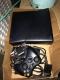 Xbox 360 with Cord and Controller