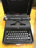 Vintage Royal Type Writer with Case